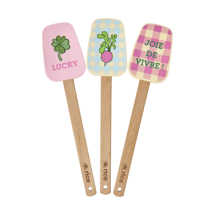 Rice spatula 26.5 cm, Multicolor RICE