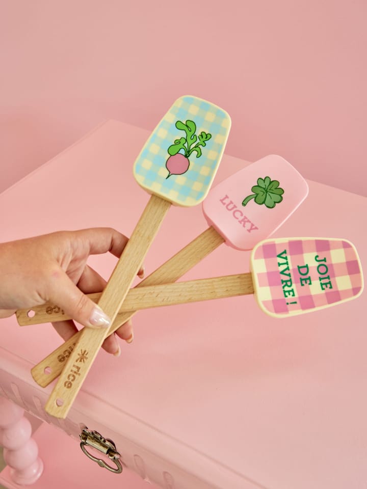 Rice spatula 26.5 cm, Multicolor RICE