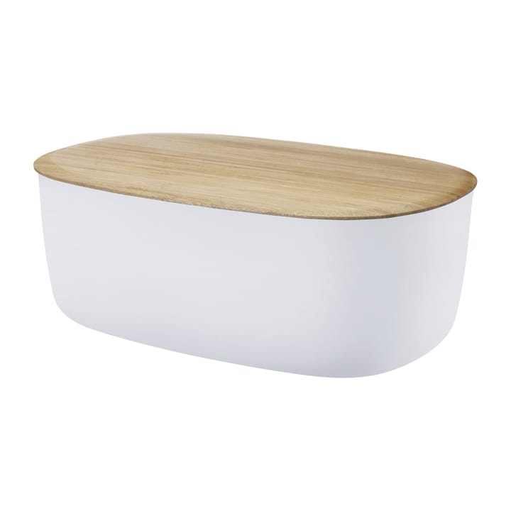 BOX-IT bread box 22,5x34,5 cm - white - RIG-TIG