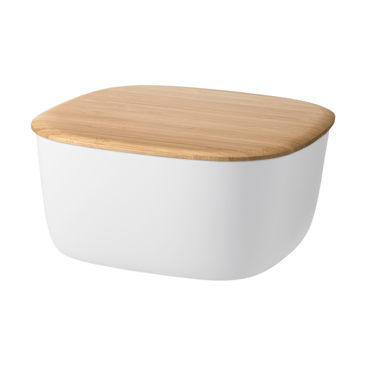 BOX-IT bread box 23x23 cm, White RIG-TIG