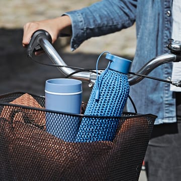 BRING-IT to-go mug 34 cl - Blue - RIG-TIG