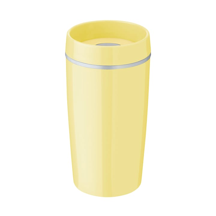 BRING-IT to-go mug 34 cl - yellow - RIG-TIG