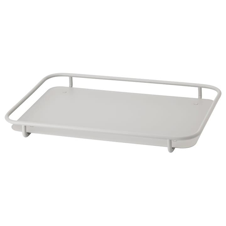 CARRY-ON serving tray 30x47 cm, grey RIG-TIG