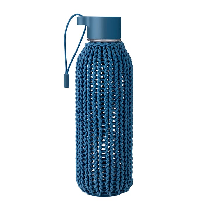 CATCH-IT bottle 0.6 l, Blue RIG-TIG