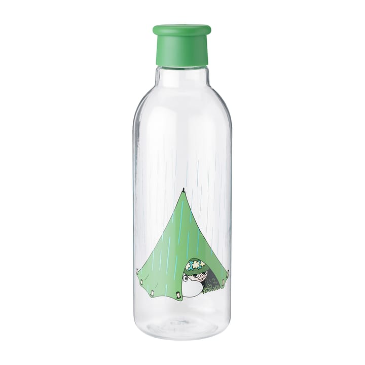 DRINK-IT Mumin water bottle 0.75 l, Green RIG-TIG