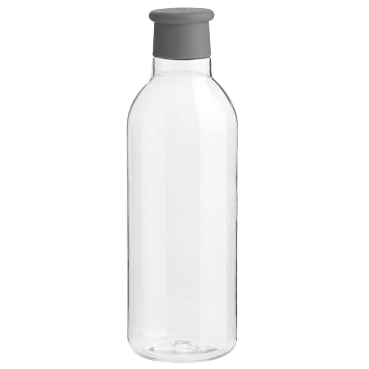 DRINK-IT water bottle 0.75 l, Grey RIG-TIG