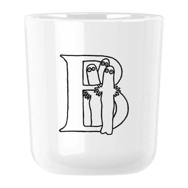 Moomin ABC mug 20 cl - B - RIG-TIG