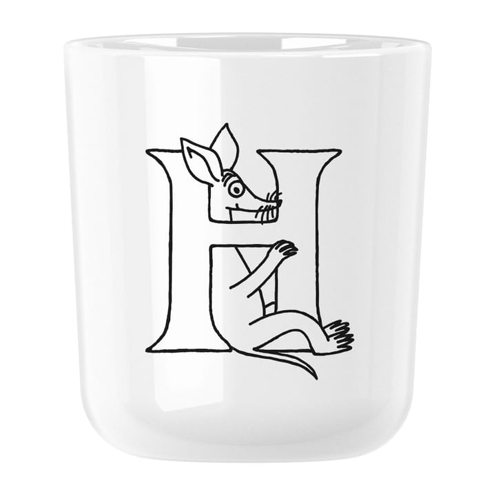 Moomin ABC mug 20 cl, H RIG-TIG