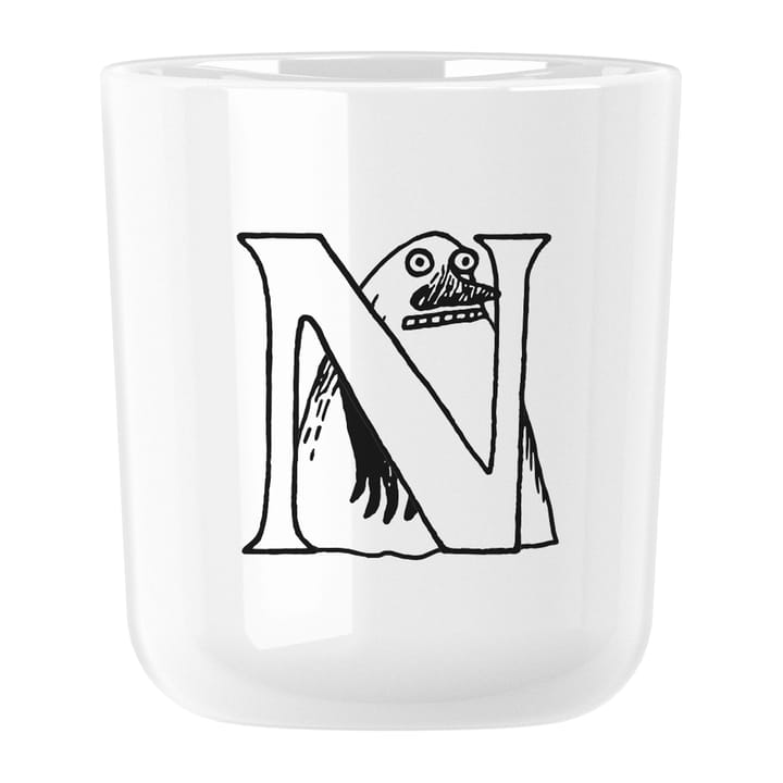 Moomin ABC mug 20 cl, N RIG-TIG