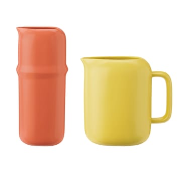 POUR-IT carafe 1 litre - Orange - RIG-TIG