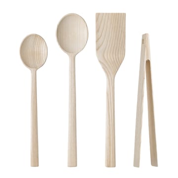 WOODY wooden spoon ash - 26.5 cm - RIG-TIG