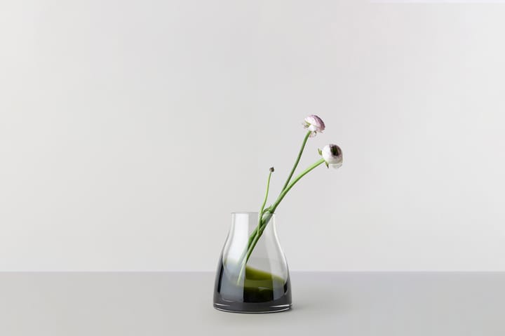 Flower vase no. 2, Moss green Ro Collection