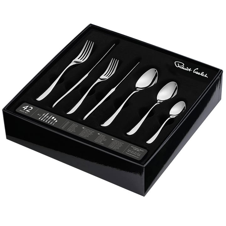 Arden Bright cutlery, 42 pieces Robert Welch