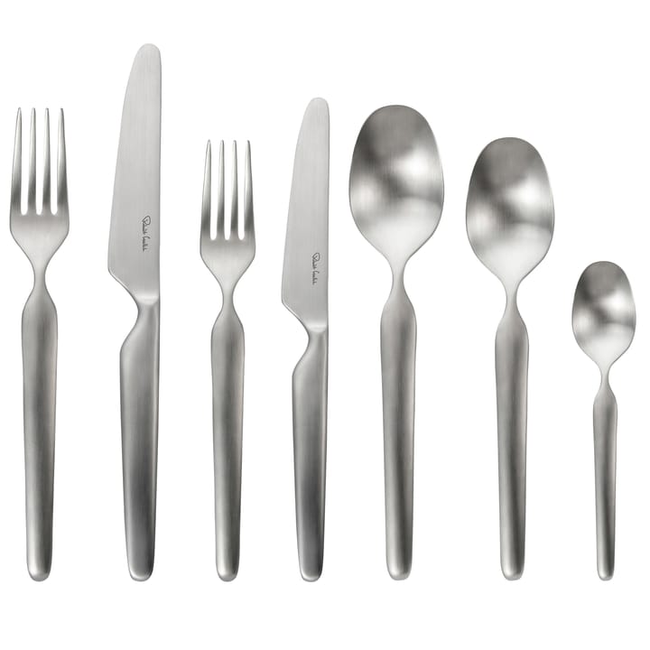 Bergen cutlery set matte, 42 pieces Robert Welch