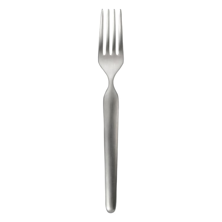 Bergen dinner fork matte - stainless steel - Robert Welch