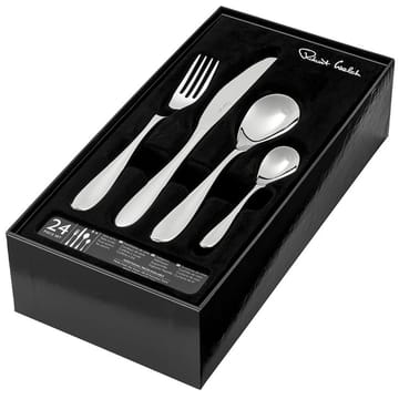 Bourton Bright cutlery - 24 pieces - Robert Welch