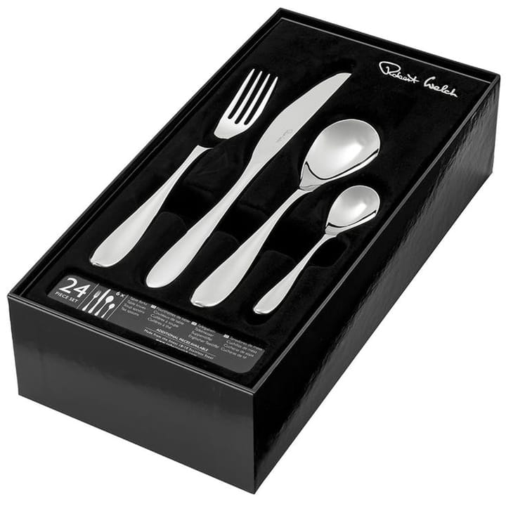 Bourton Bright cutlery, 24 pieces Robert Welch