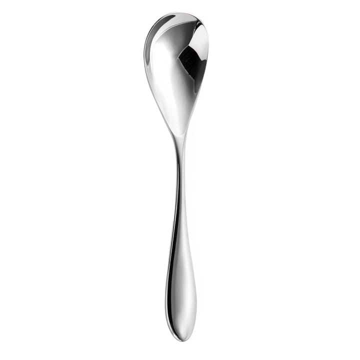 Bourton Bright dessert spoon, Stainless steel Robert Welch