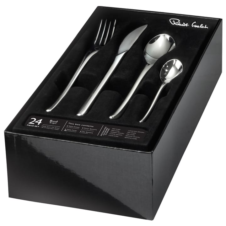 Bud Bright cutlery, 24 pieces Robert Welch