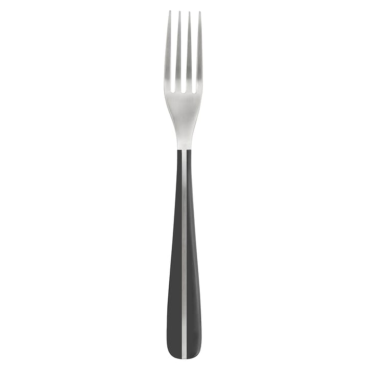 Contour fork - black - Robert Welch