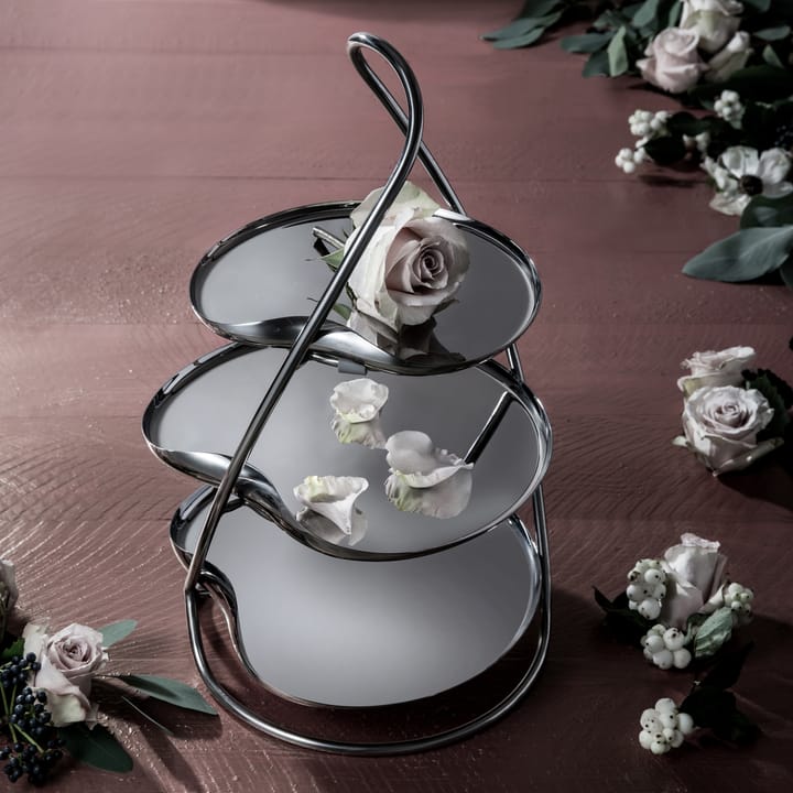 Drift cake stand, 3 tier Robert Welch