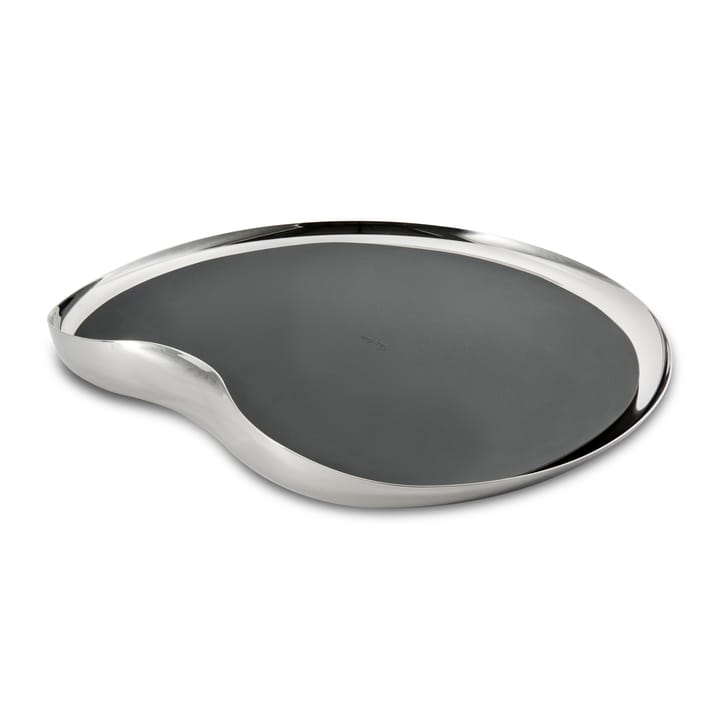 Drift serving tray 36 cm, smooth Robert Welch