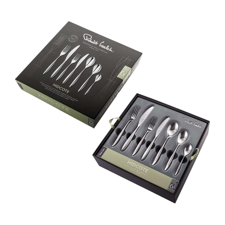 Hidcote Bright cutlery, 42 pieces Robert Welch