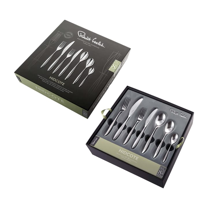 Hidcote Bright cutlery, 56 pieces Robert Welch