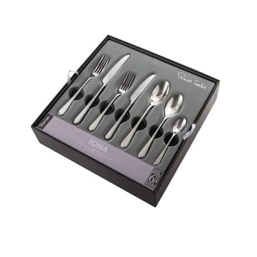 Iona (BR) cutlery set - 42 pieces - Robert Welch