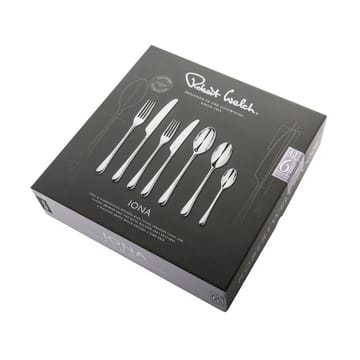 Iona (BR) cutlery set - 42 pieces - Robert Welch