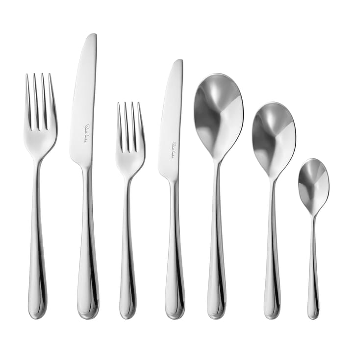 Kingham Bright cutlery, 42 pieces Robert Welch