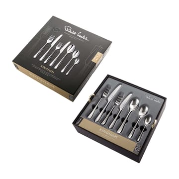 Kingham Bright cutlery - 42 pieces - Robert Welch