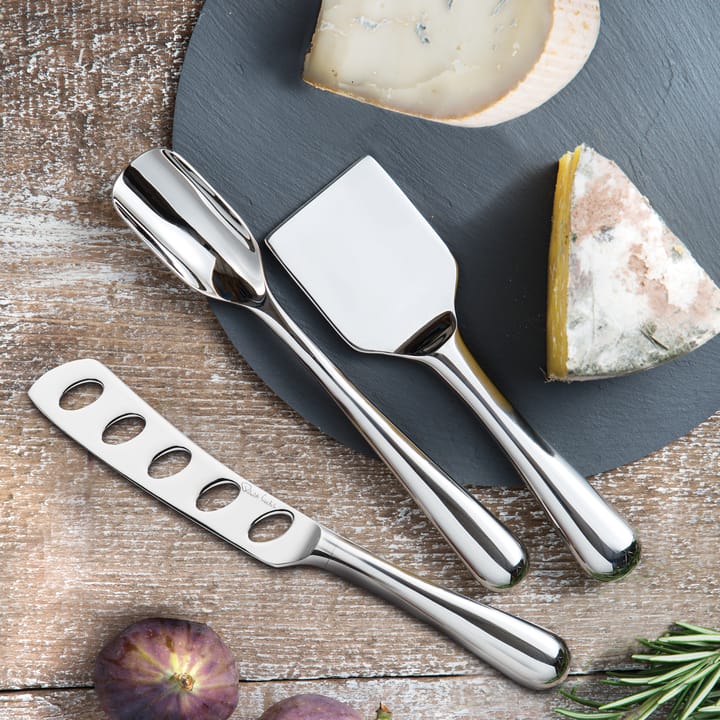 Radford cheese knife mirror, Stainless steel Robert Welch