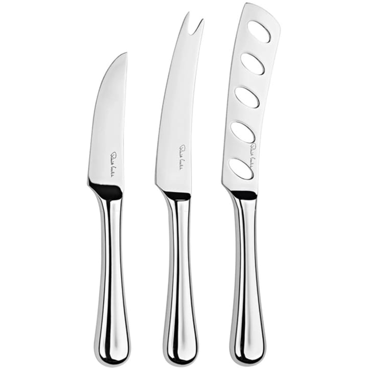 Radford Cheese Knives 3-pack Gift Box, Blank Robert Welch