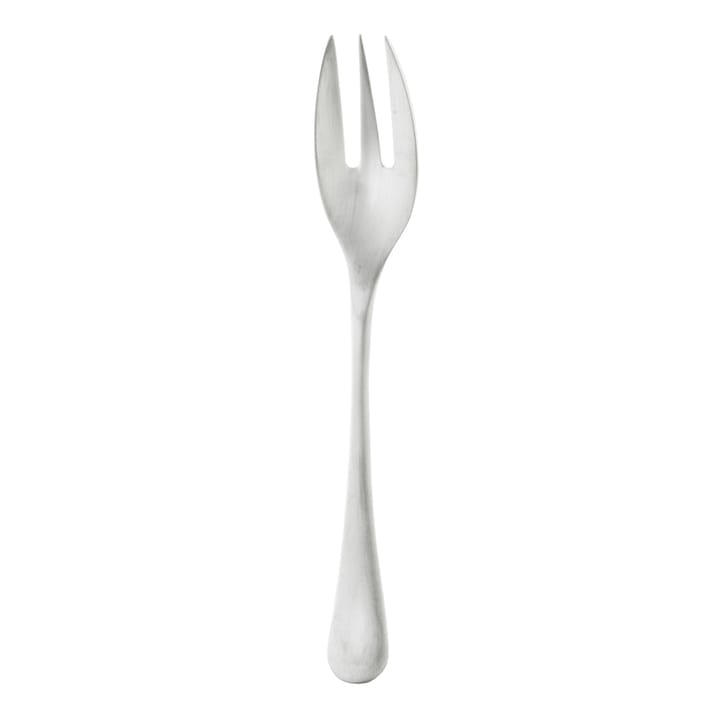 Radford oyster fork matte, Stainless steel Robert Welch