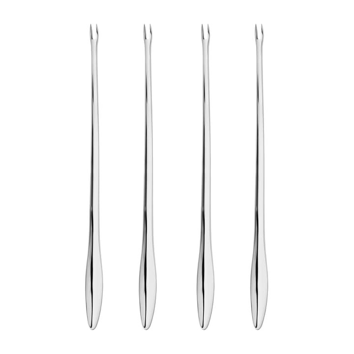 Radford seafood cutlery 4-pack - Stainless steel - Robert Welch