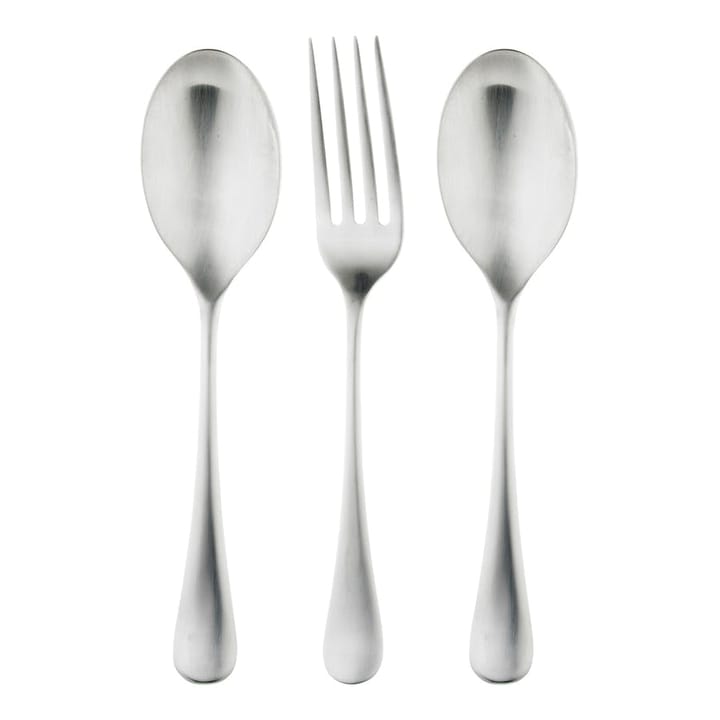 Radford serving cutlery matte 3 pieces, Stainless steel Robert Welch