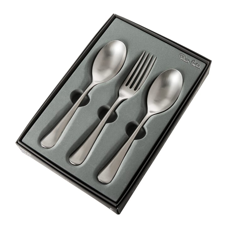 Radford serving cutlery matte 3 pieces, Stainless steel Robert Welch