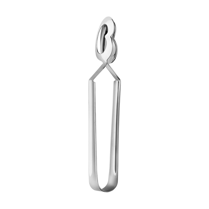 Radford snail tongs mirror, Stainless steel Robert Welch