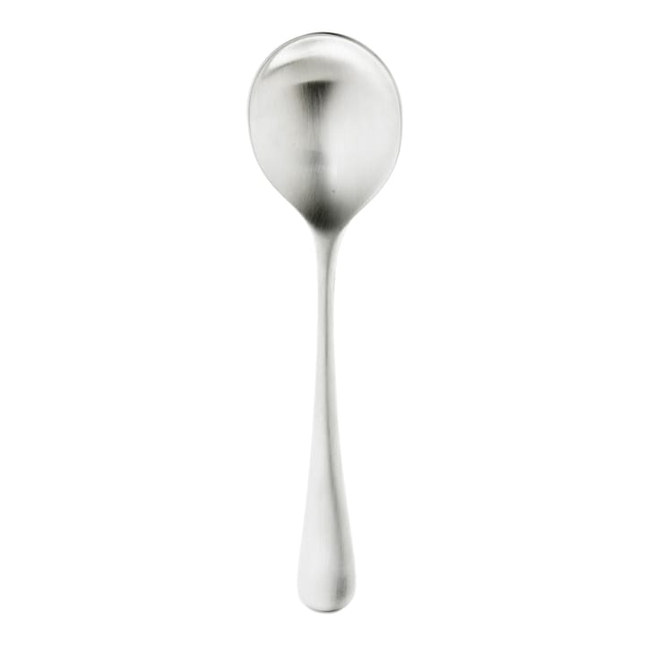 Radford soup spoon matte, Stainless steel Robert Welch