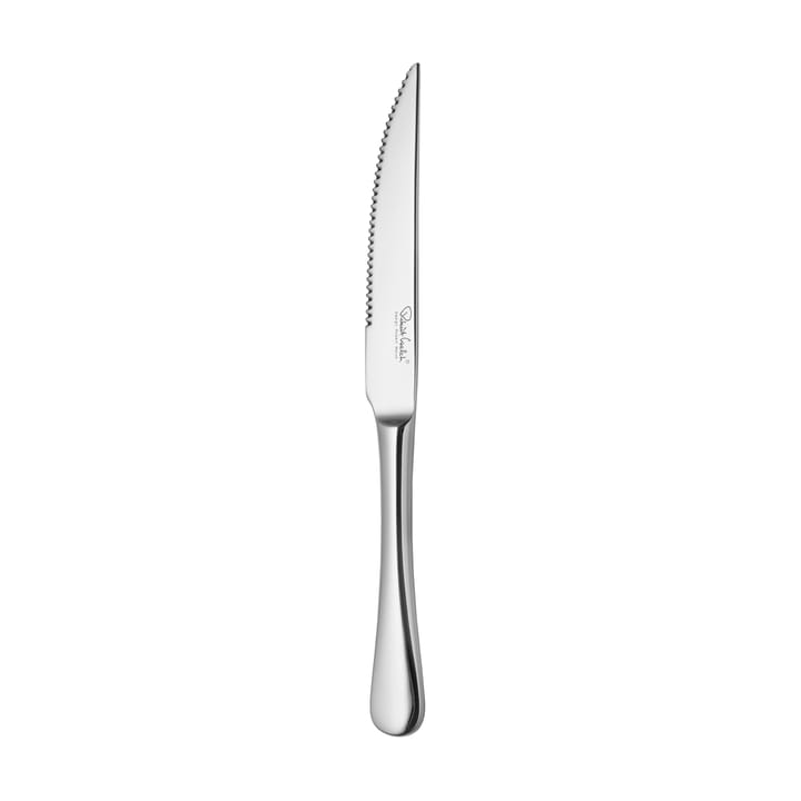 Radford steak knife mirror, Stainless steel Robert Welch