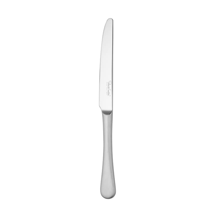 Radford Table knife matte, Stainless steel Robert Welch