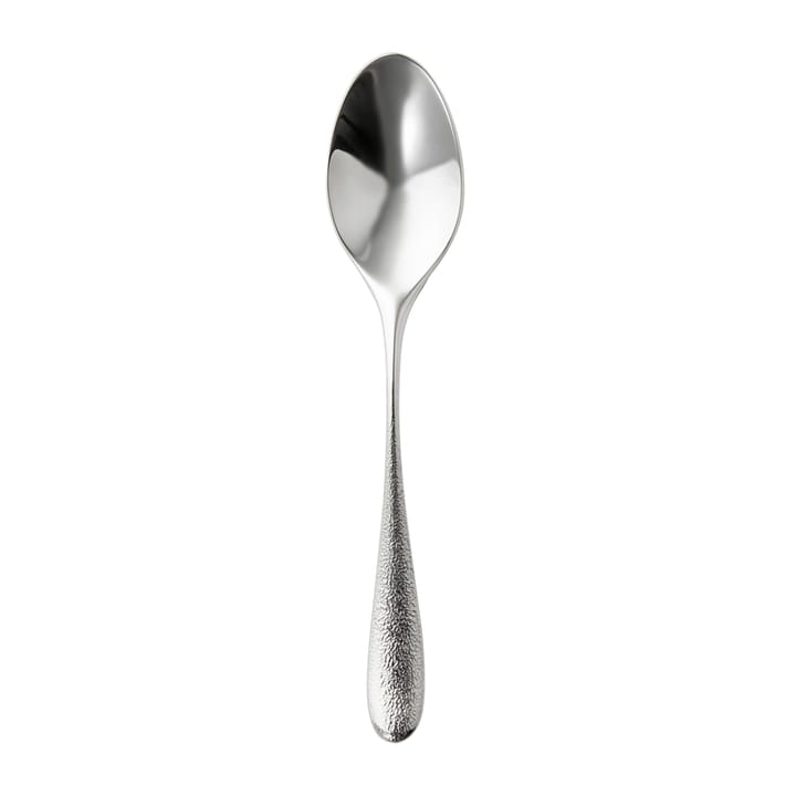 Sandstone coffee spoon smooth, Stainless steel Robert Welch