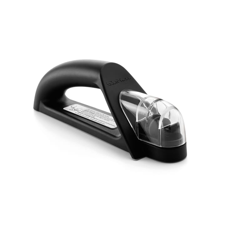 Signature knife sharpener, black Robert Welch