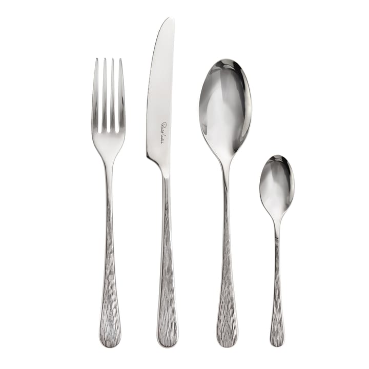 Skye Bright cutlery 24 pieces, stainless steel Robert Welch