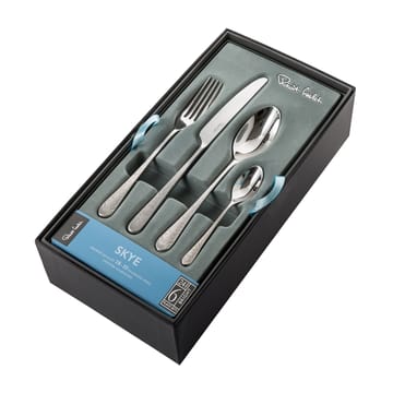 Skye Bright cutlery 24 pieces - stainless steel - Robert Welch