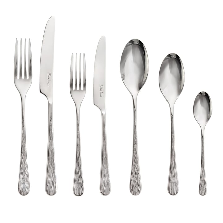 Skye Bright cutlery 42 pieces, stainless steel Robert Welch