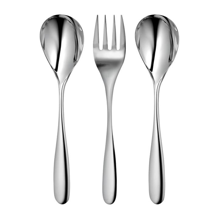 Stanton Bright serving cutlery 3 pieces, Stainless steel Robert Welch