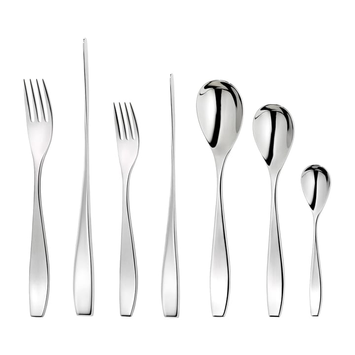 Vista Bright cutlery, 42 pieces Robert Welch