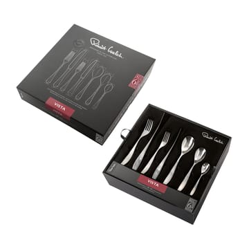 Vista Bright cutlery - 42 pieces - Robert Welch